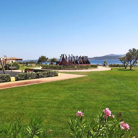 Residenza Mediterranea-3 By Interhome アパート カンニジョネ