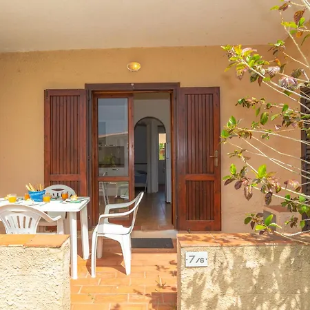 アパート Residenza Mediterranea-3 By Interhome カンニジョネ