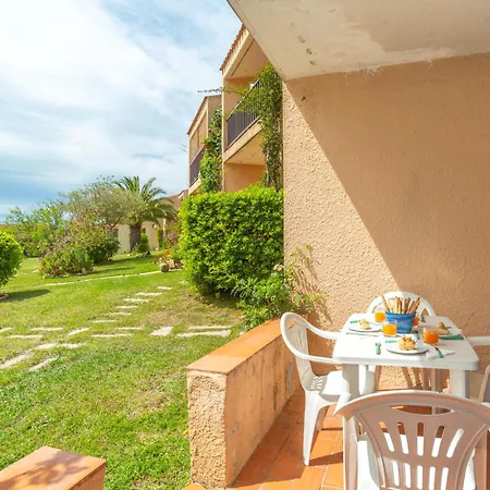 アパート Residenza Mediterranea-3 By Interhome カンニジョネ