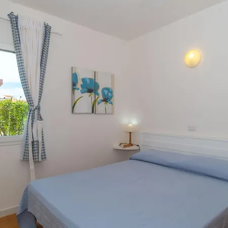 Residenza Mediterranea-3 By Interhome アパート カンニジョネ