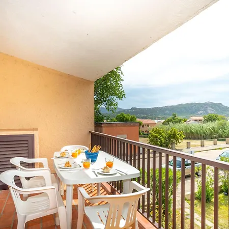 アパート Residenza Mediterranea-3 By Interhome