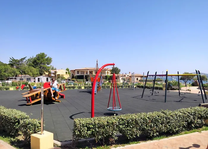 Residenza Mediterranea-3 By Interhome Apartmán *