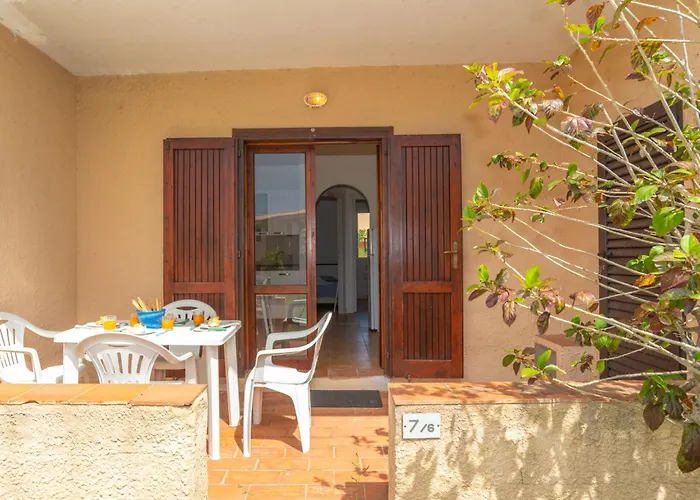 Apartmán Residenza Mediterranea-3 By Interhome Cannigione
