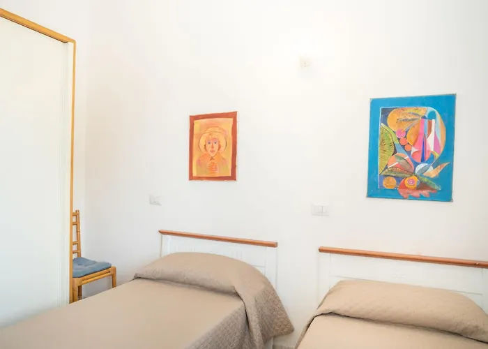 Residenza Mediterranea-3 By Interhome Apartmán *