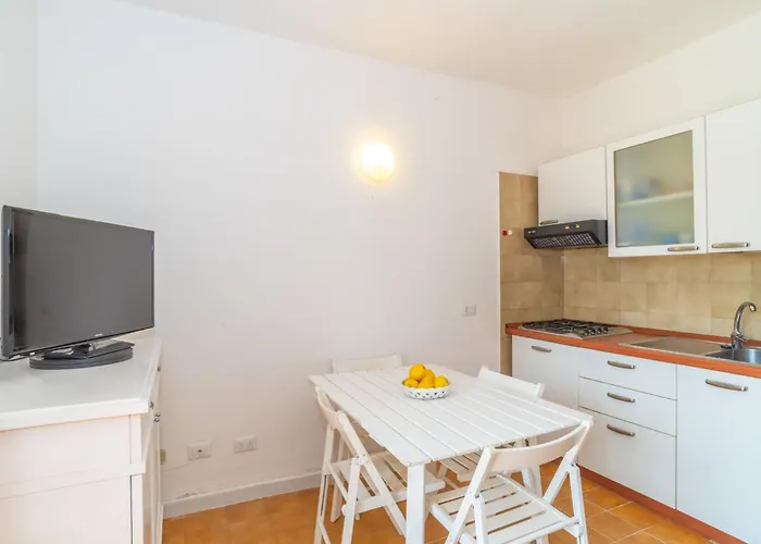 Residenza Mediterranea-3 By Interhome * Cannigione