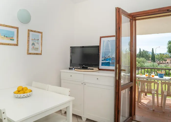 Residenza Mediterranea-3 By Interhome Apartmán Cannigione